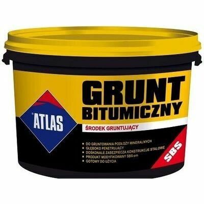 ATLAS bitumena grunts/10kg