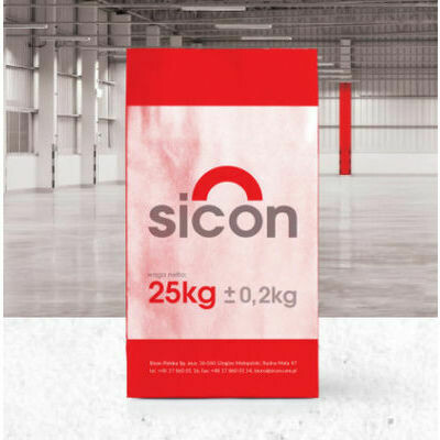 SICON S2 Lielas noslodzes betona grīdu virsmu alumīnija oksīda bāzes cietinātājs