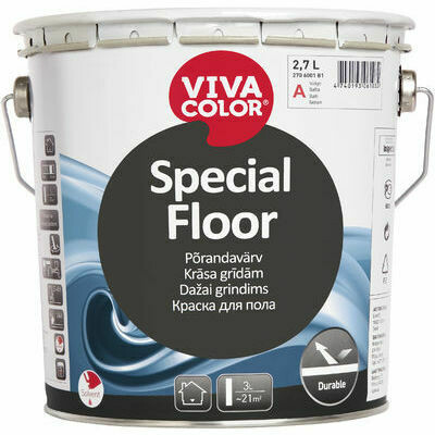 VIVACOLOR Special Floor A krāsa grīdām