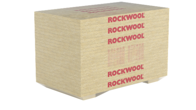 ROCKWOOL Roofrock 50 jumtu akmens vate plāksnēs (Paredzēts augšējam slānim) m2