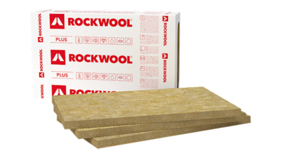 ROCKWOOL Steprock Plus (ND) Akmens vate plāksnēs grīdai
