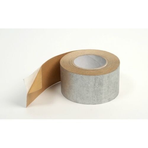 TYVEK Metallised Tape Vienpusēja atstarojošā lente, 75 mm, 25m