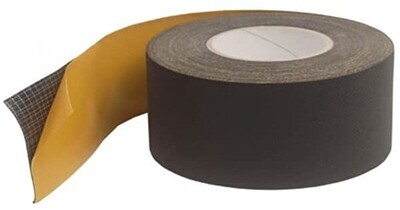 TYVEK UV Facade Tape Vienpusēja akrila lente ar augstu (UV) staru pretestību, 75 mm, 25m