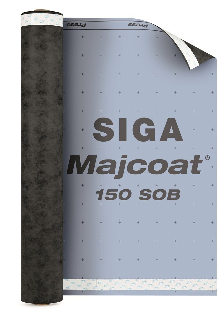 SIGA Majcoat 150 Jumta pretvēja membrāna