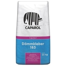 CAPAROL Capatect Dammkleber 185 līmēšanas java, 25kg