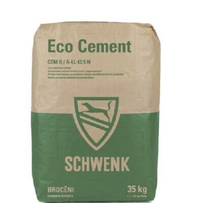 SCHWENK (CEMEX) CEM 42,5N Cements, 35kg