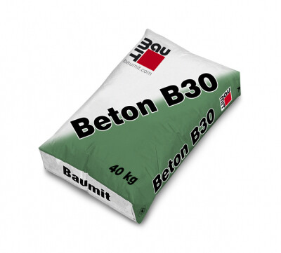 BAUMIT B30 Betons-klons C25/30 ar paaugstinātu cietību 25kg