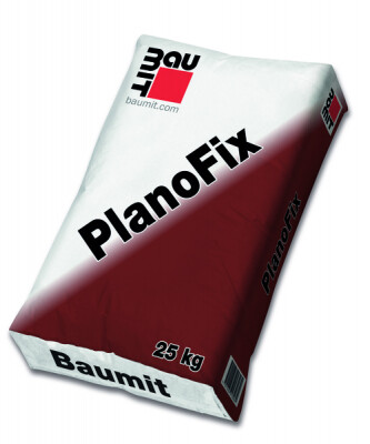 BAUMIT PlanoFix gāzbetona bloku līme, 25kg