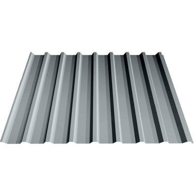 RUUKKI T20 metāla jumta segums 30 (Spīdīgs) 0,50mm T20-24W-1100 (RR22)