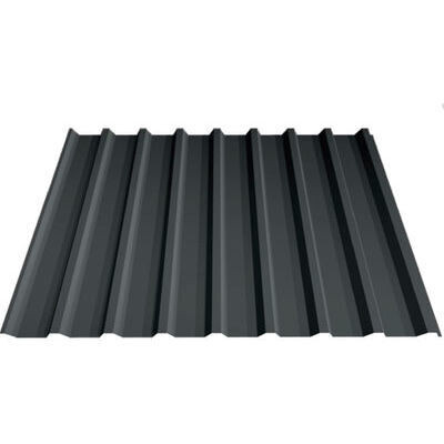 RUUKKI T20 metāla jumta segums 30 (Spīdīgs) 0,50mm T20-24W-1100 (RR23)