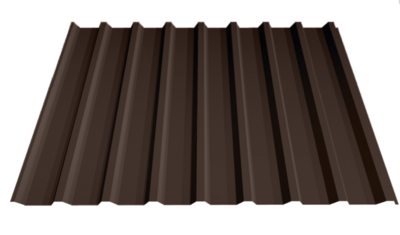 RUUKKI T20 metāla jumta segums 30 (Spīdīgs) 0,50mm T20-24W-1100 (RR32)
