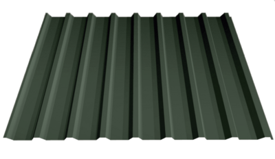 RUUKKI T20 metāla jumta segums 50 Plus Matt (Matēts) 0,50mm T20-24W-1100 (RR11)