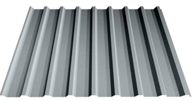 RUUKKI T20 metāla jumta segums 50 Plus Matt (Matēts) 0,50mm T20-24W-1100 (RR22)