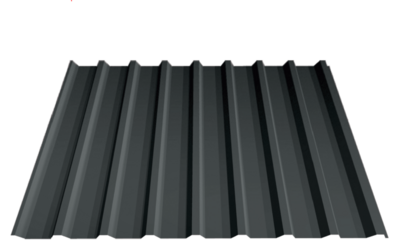 RUUKKI T20 metāla jumta segums 50 Plus Matt (Matēts) 0,50mm T20-24W-1100(RR23)