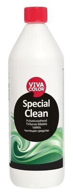 VIVACOLOR Special Clean Sārmains tīrīšanas līdzeklis / 1L