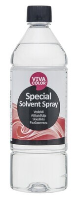 Vivacolor Special Solvent Spray Krāsu atšķaidītājs, 1L