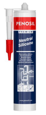 PENOSIL Premium Neutral Silicone Neitrāls silikona hermētiķis, 310ml