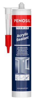PENOSIL Premium Acrylic Sealant Krāsojams akrila hermētiķis
