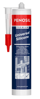 PENOSIL Premium Universal Silicone Universāls silikona hermētiķis, 310ml