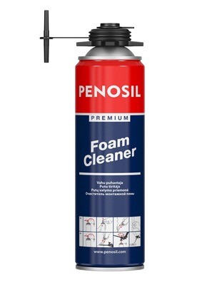 PENOSIL PU-Foam cleaner putu pistoļu tīrītājs