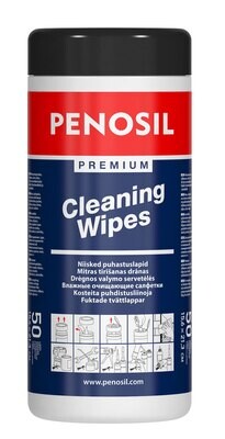PENOSIL Premium Cleaning Wipes Plaša pielietojuma profesionālas attīrošās salvetes