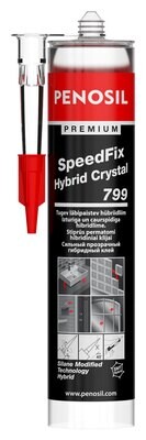 PENOSIL Premium SpeedFix Hybrid Crystal 799 Caurspīdīga līme