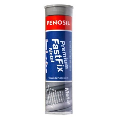 Penosil Premium FastFix Metal divu komponentu epoksīda tepe, 0.03L