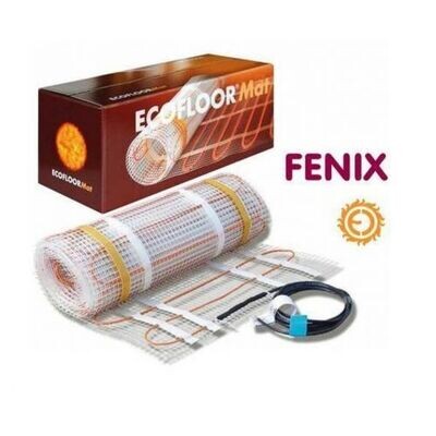 Fenix Ecofloor LDTS iekštelpu apsildes paklājs