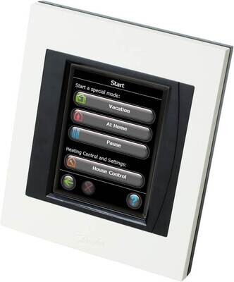 DANFOSS Link Central Controller termoregulators, Wi-Fi, PSU, 16A/3600W, 014G0288