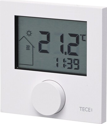 TECEfloor RT-D 230 telpas termostats, 77410034