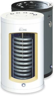 KOSPEL SWK Thermo Top ūdens sildītājs, Boilers, 120L, 1kW, vertikālais, 957142