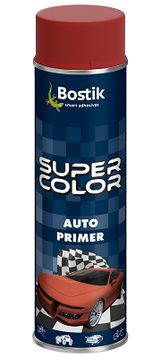 Den Braven SUPER COLOR AUTO PRIMER, Universāla vispārēja pielietojuma krāsa aerosolā, 500ml