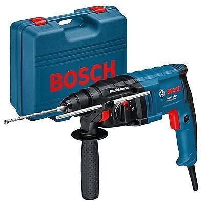 Bosch perforators GBH 2-20 D 650W, SDS+ /061125A400