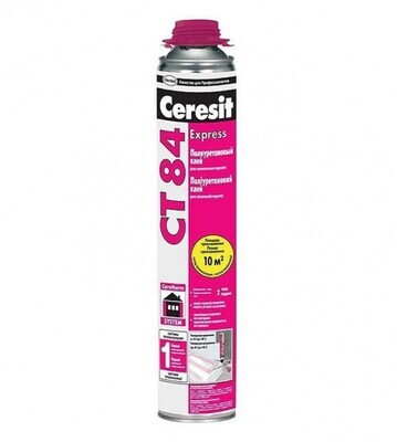 Ceresit CT84 līme polistirolam aerosols 750ml