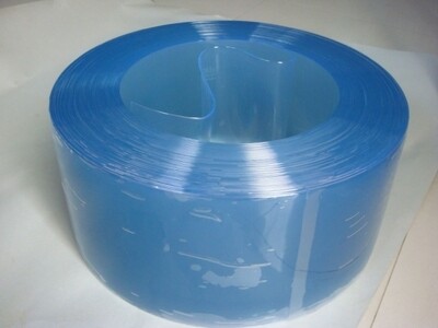 PVC Aizkari gludie 300x3 mm, zemām temperatūrām