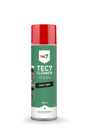 TEC7 Cleaner - Ideāli piemērots Tec7 līmes savienojumu vietu apstrādei
