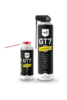GT7- Profesionāla, daudzfunkcionāla eļļa ar universālu uzgali, 600 ml