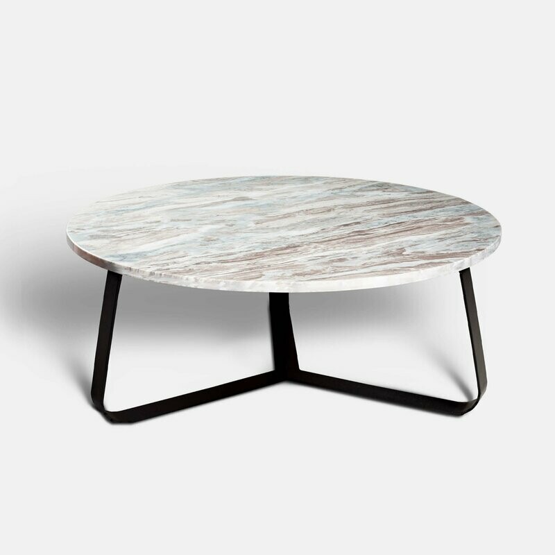 Bloom side table ø80 Verona