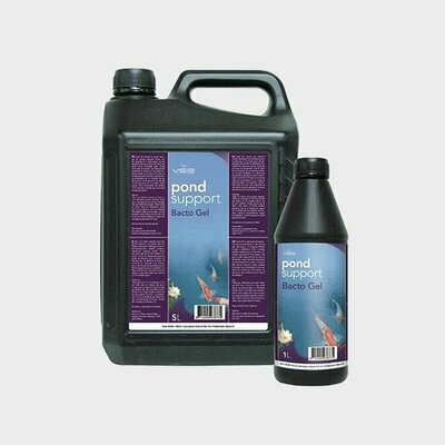 Bacto Gel Pond Support 5 L Filterbakterien