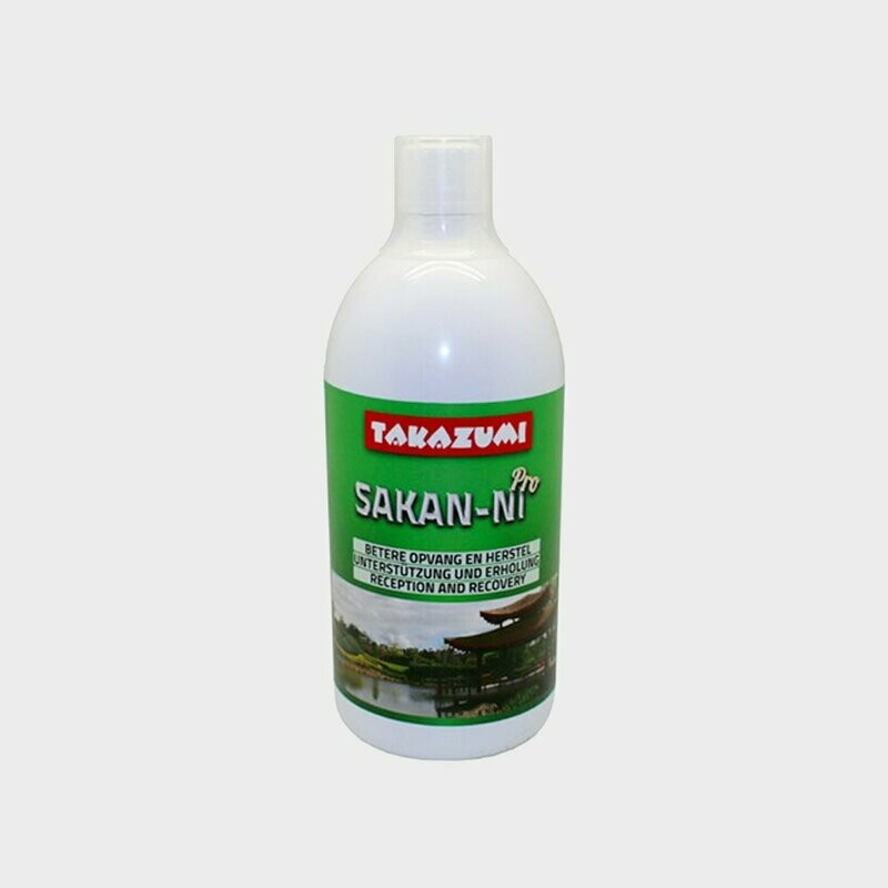 Sakan-Ni Pro 2,5 Liter Sakan-Ni Pro 2,5 Liter
