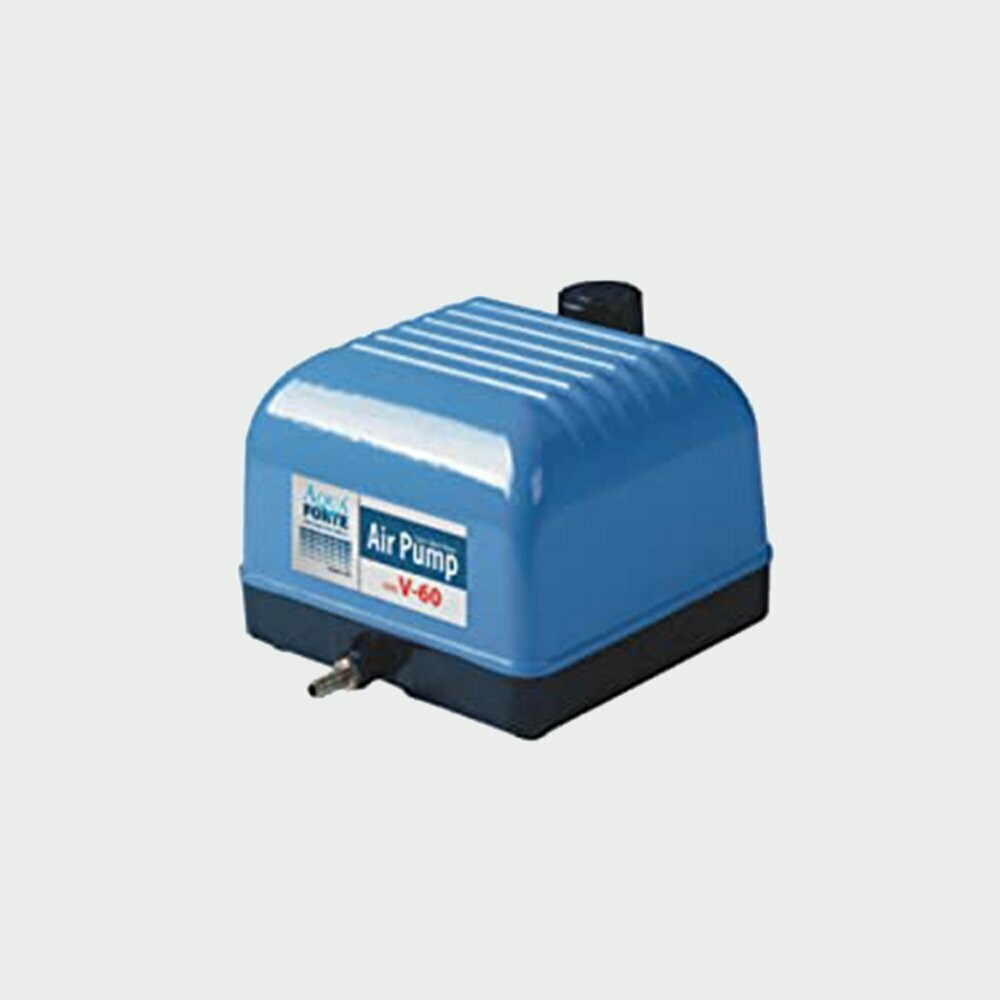 AquaForte Luftpumpe HI-Flow V-Serie