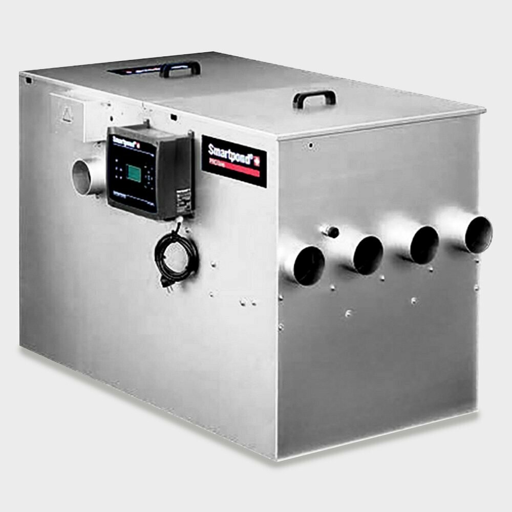 Smartpond® EBF PROline 800S EU