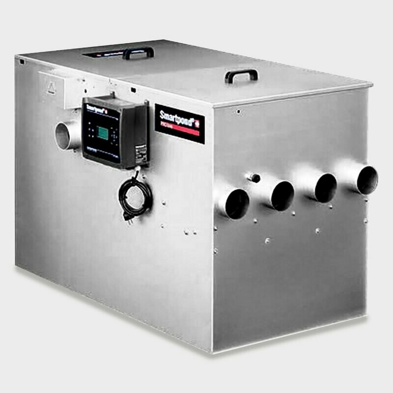Smartpond® EBF PROline 800S EU Smartpond® EBF PROline 800S EU