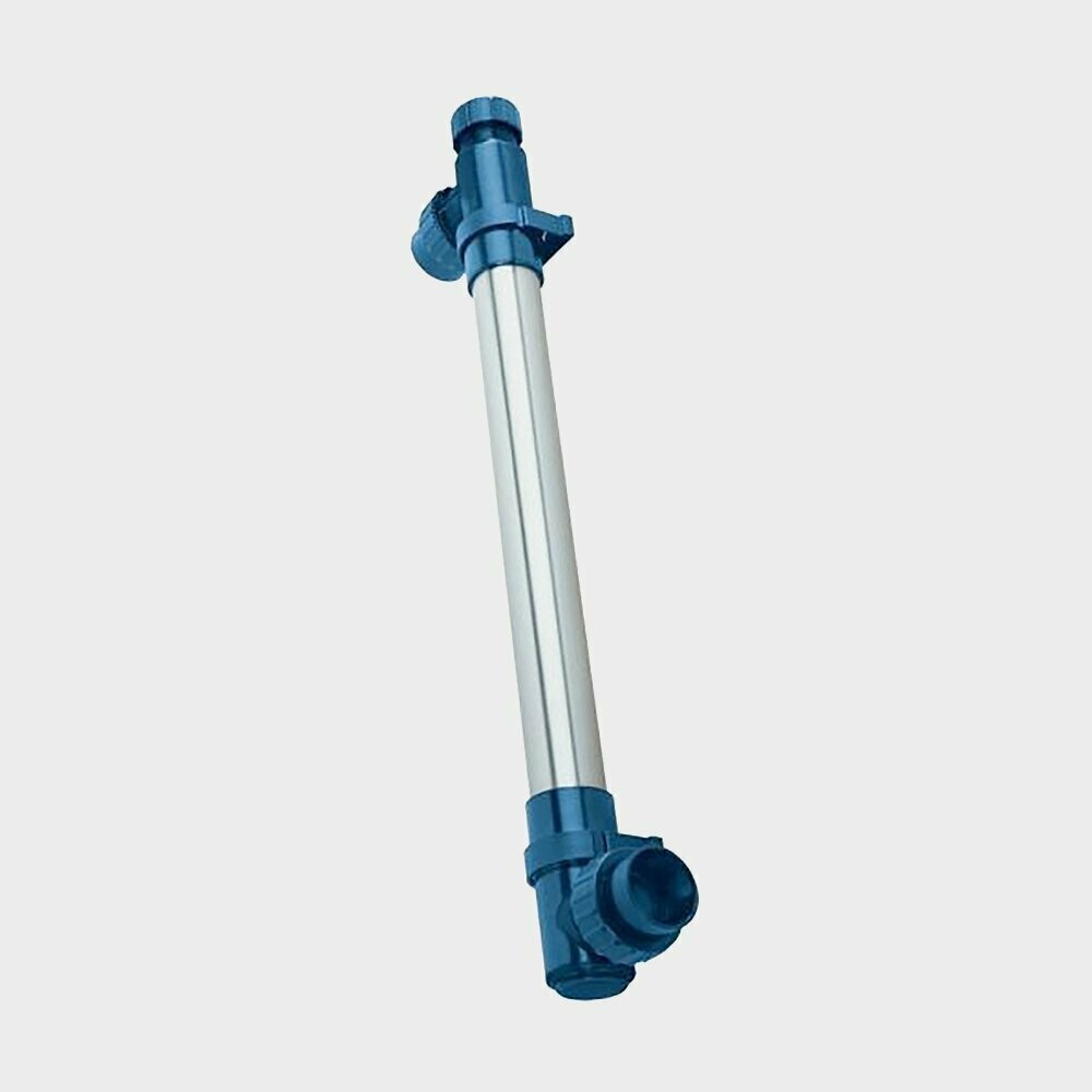 AquaForte Edelstahl Power UVC T5
