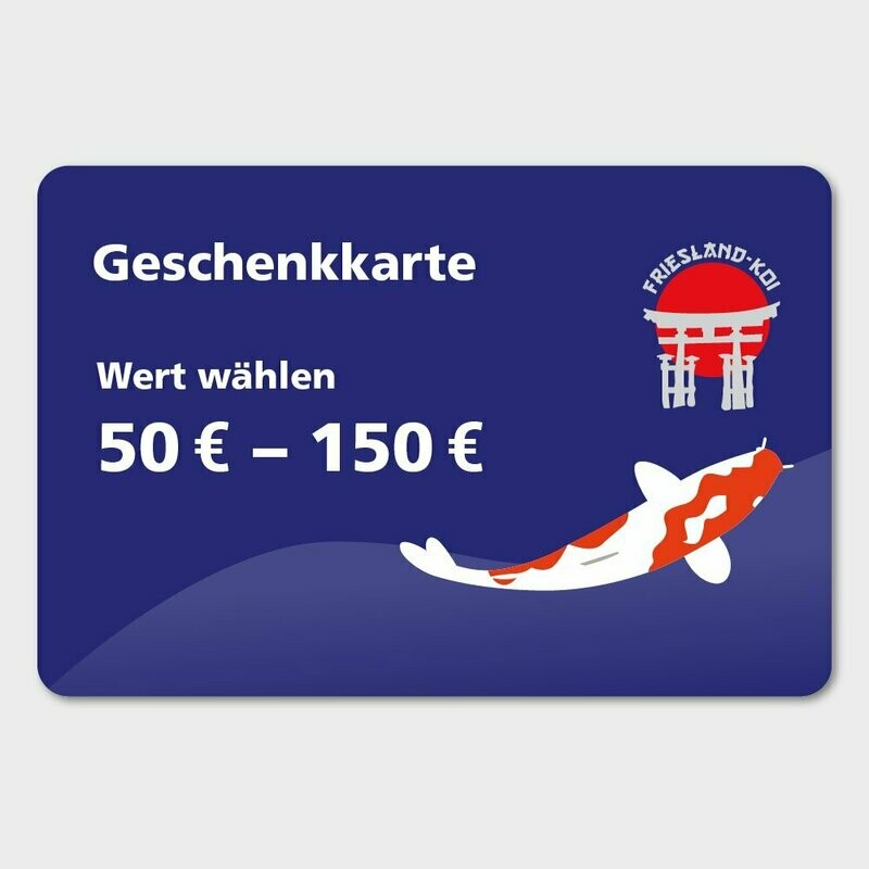 Geschenkkarte
