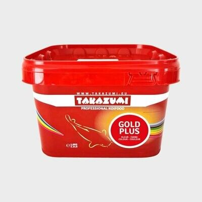Takazumi Gold Plus Farbfutter 1 kg
