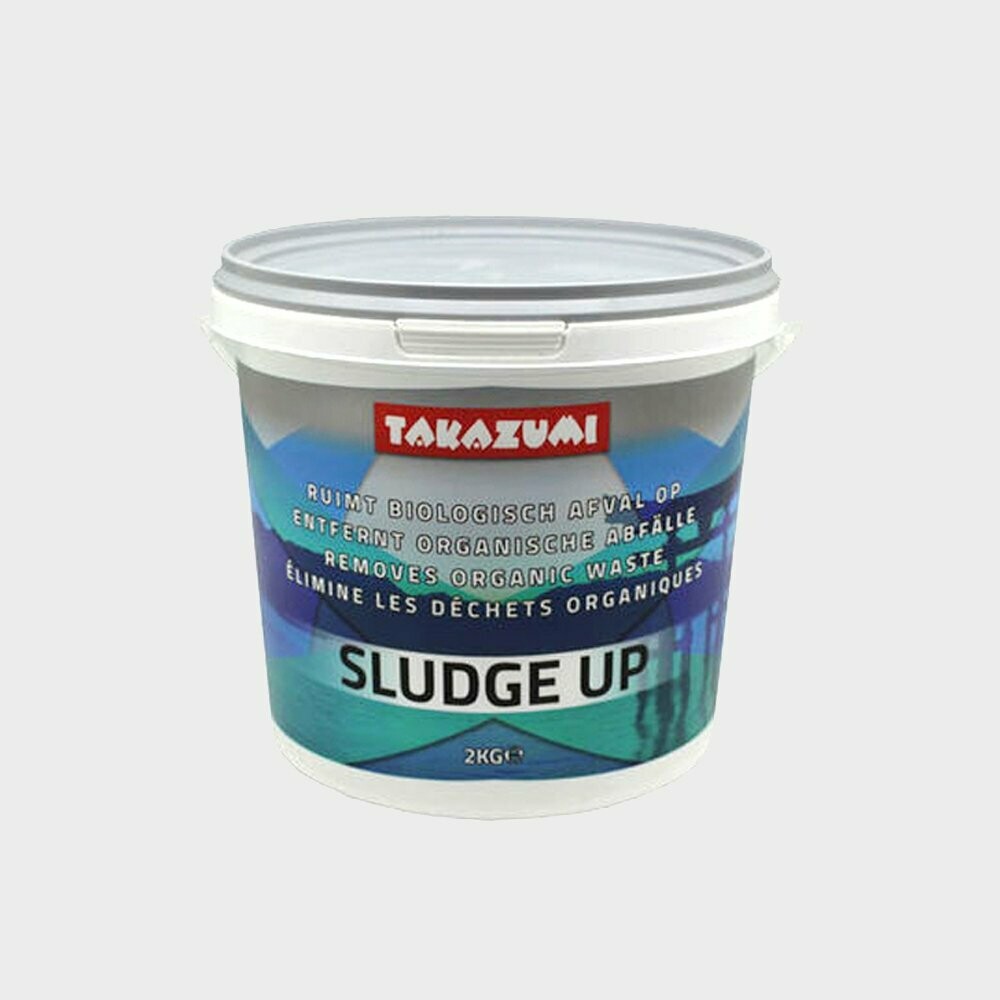Takazumi Sludge Up 2kg