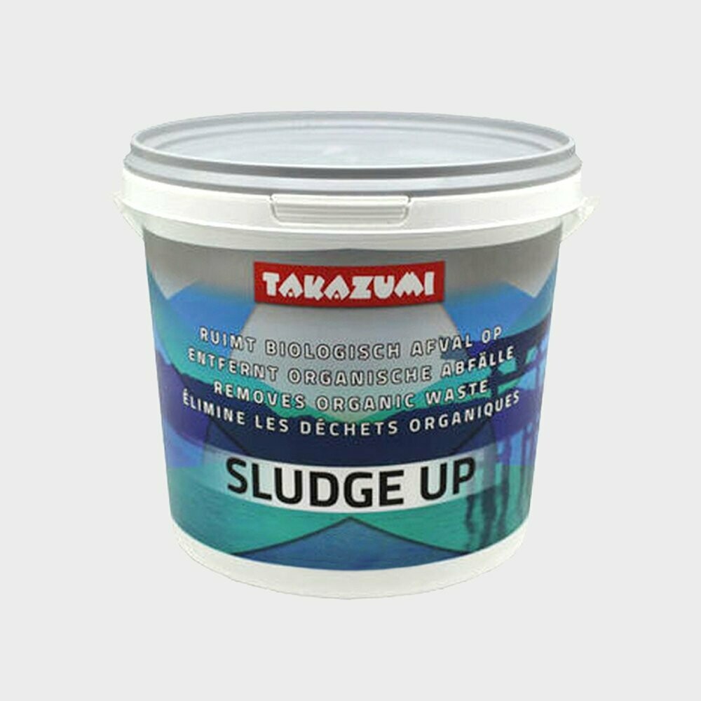 Takazumi Sludge Up 4kg