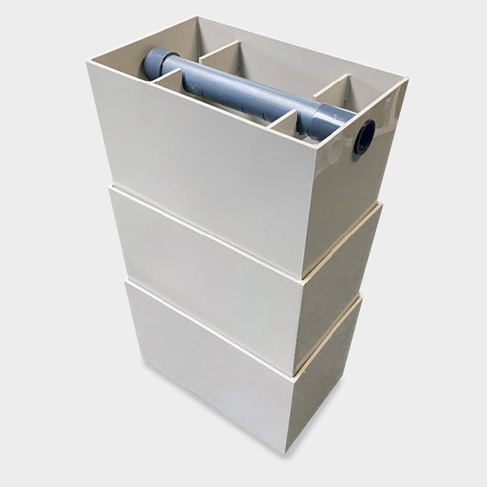 MAKOI Rieselfilter Klein