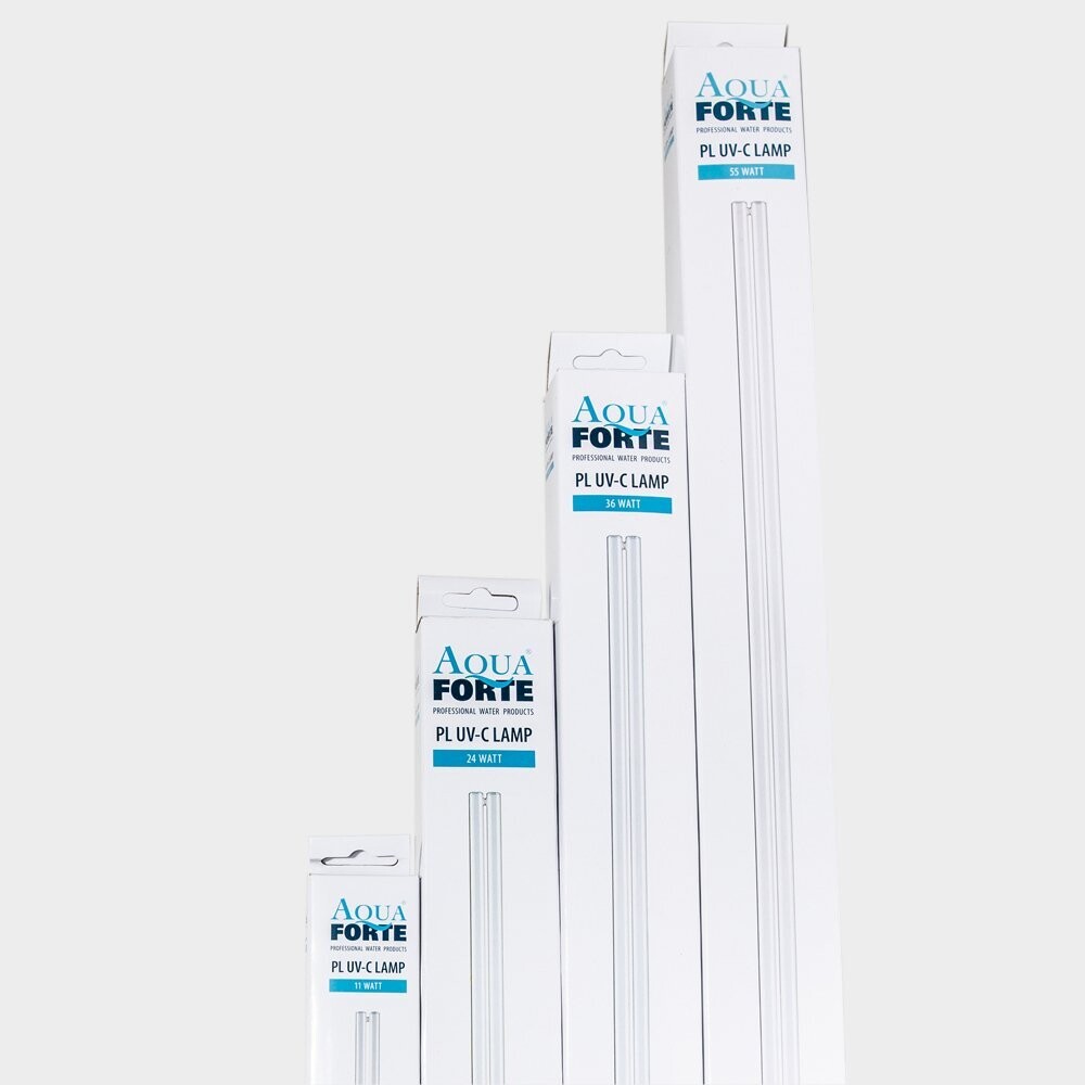 AquaForte PL UV-C Leuchtmittel 24 Watt